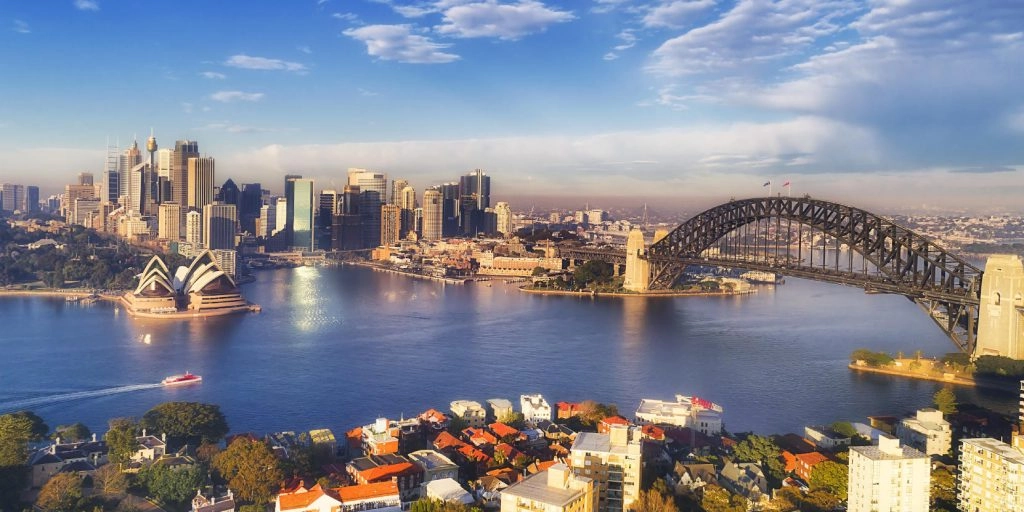 australien_sydney_major_landmarks_1900x831_shutterstock_721987588