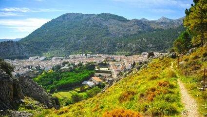 Fottur i Andalucía