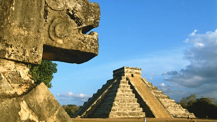 Mexico – en reise i mayafolkenes fotspor nå og da