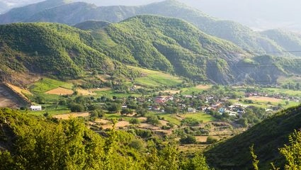 Fottur i Albania og Nord-Makedonia