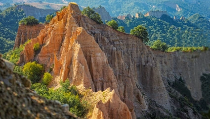 Fottur i Balkanfjellene