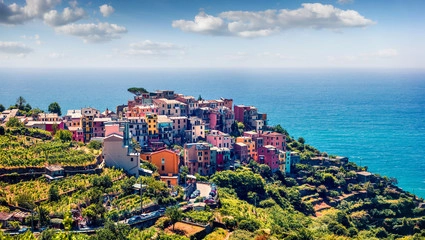 Fottur i Liguria med Cinque Terre
