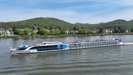 Elvecruise på Donau – gjennom hjertet av Europa