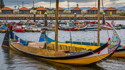 Oppdag Portugal – fra Lisboa til Porto