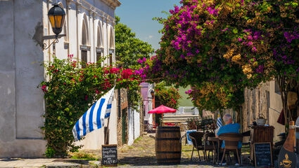 En smak av Sør-Amerika