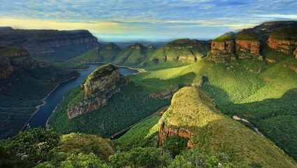 Sør-Afrika – fra Boerland til Kapp