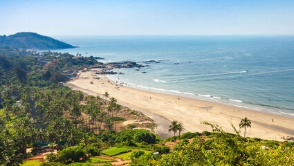 Indias gyldne triangel med Goa