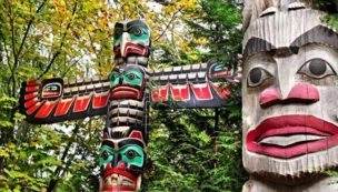 Den store Canadareisen