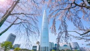 Sør-Korea – morgenstillhetens land